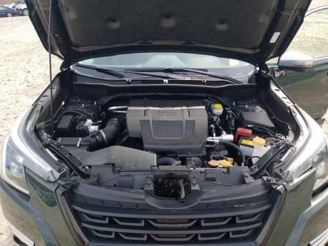 2022 SUBARU FORESTER JF2SKARC5NH420434