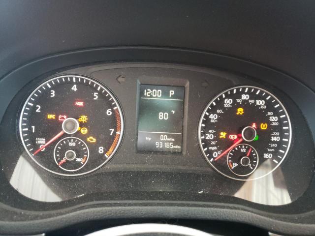 2015 VOLKSWAGEN PASSAT S 1VWAT7A36FC036437
