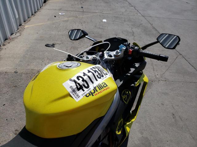 2021 APRILIA RS 660 ZD4KSUA07MS000245