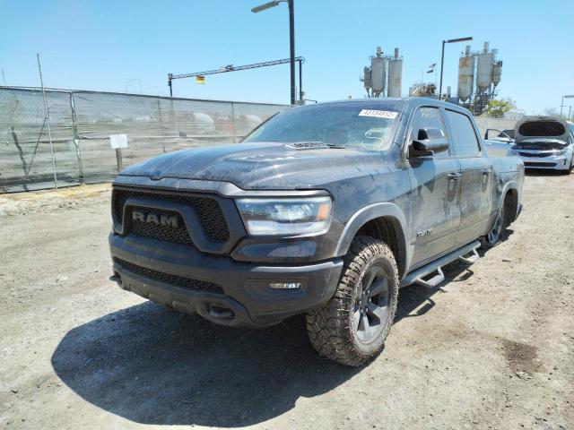 2020 RAM 1500 REBEL 1C6SRFLT5LN174121