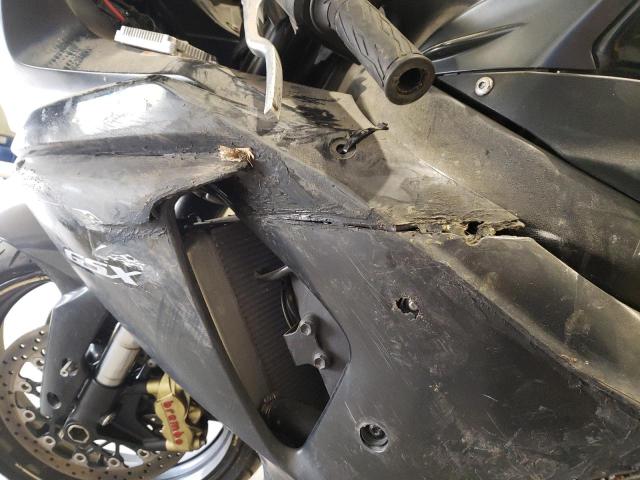2013 SUZUKI GSX-R1000 JS1GT78A9D2102512