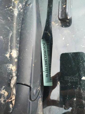 2019 RAM 2500 TRADE 3C6UR5CL5KG719745