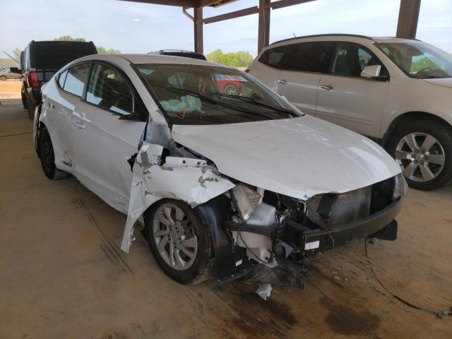 2020 HYUNDAI ELANTRA SE 5NPD74LF4LH505132
