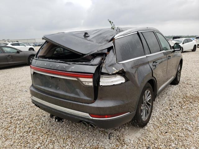 2020 LINCOLN AVIATOR 5LM5J6WC8LGL27080