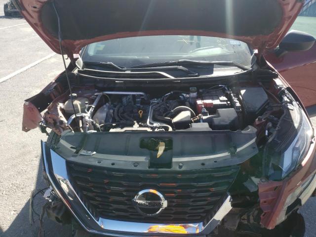2021 NISSAN ROGUE S 5N1AT3AA2MC693125