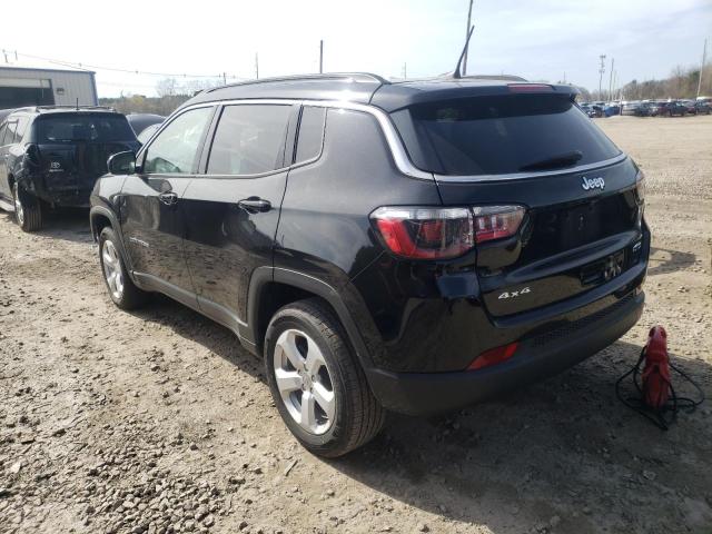 3C4NJDBB0MT584241 Jeep Compass La 2021. Фото: 2