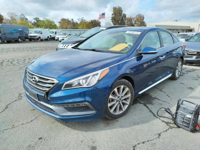 2016 HYUNDAI SONATA SPO 5NPE34AF8GH302639