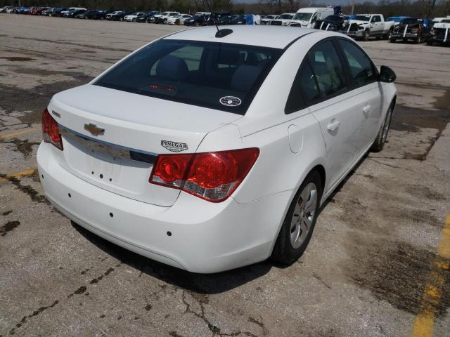 2016 CHEVROLET CRUZE LIMI 1G1PC5SHXG7187635