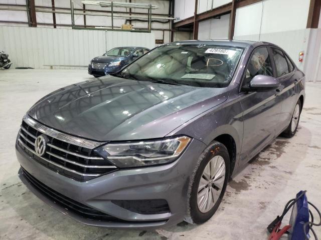 2019 VOLKSWAGEN JETTA S 3VWC57BU1KM184594
