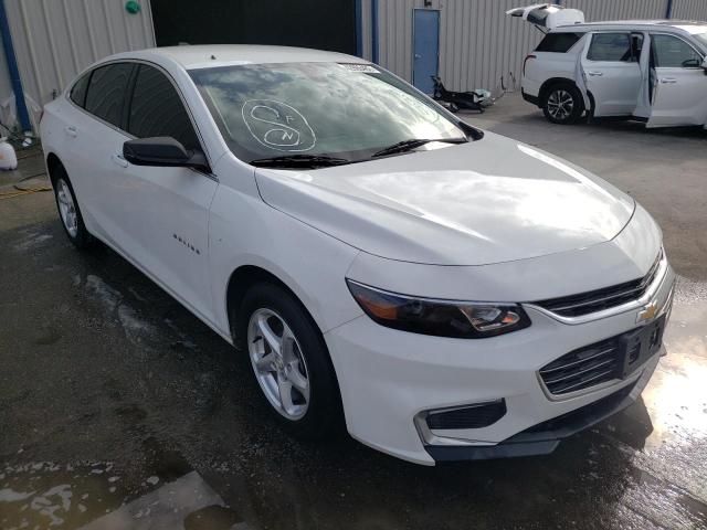 2016 CHEVROLET MALIBU LS 1G1ZB5STXGF288034