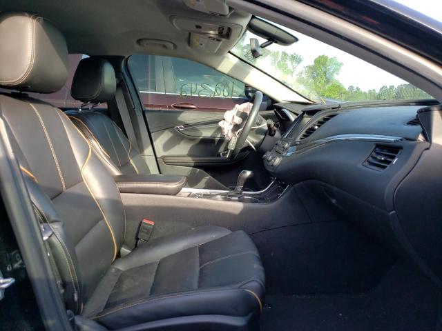 2018 CHEVROLET IMPALA PRE 2G1125S33J9127540