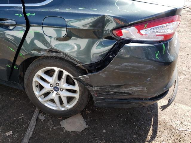 2015 FORD FUSION SE 3FA6P0H75FR122326