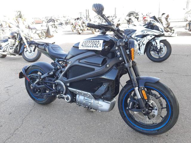 2020 HARLEY-DAVIDSON ELW 1HD2XAEB0LB800955