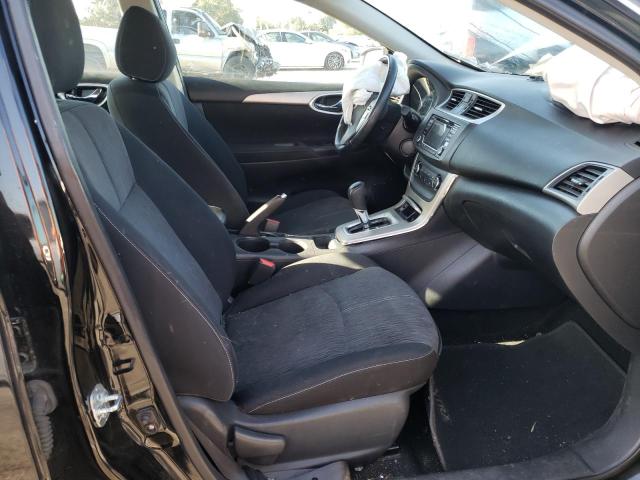2015 NISSAN SENTRA S 3N1AB7AP2FL647792