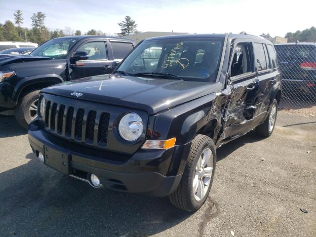 2015 JEEP PATRIOT LI 1C4NJRCB2FD177123