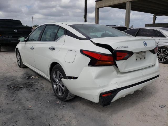 2020 NISSAN ALTIMA S 1N4BL4BV1LC206923