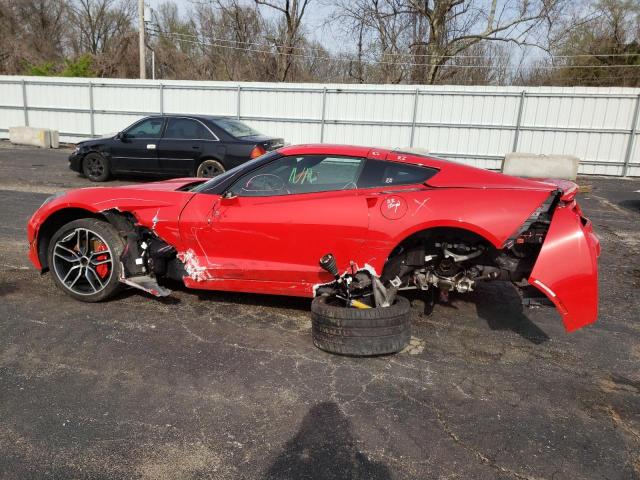2015 CHEVROLET CORVETTE S 1G1YE2D76F5112992