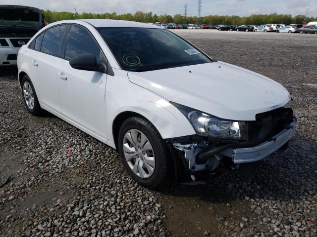 2016 CHEVROLET CRUZE LIMI 1G1PC5SH4G7209306