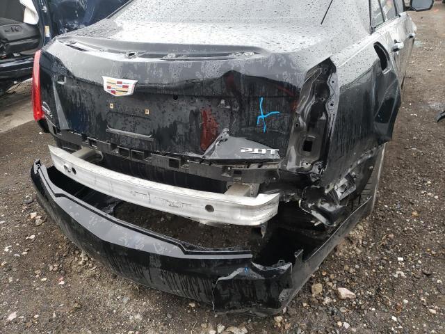 2015 CADILLAC CTS PERFOR 1G6AY5SX2F0131477