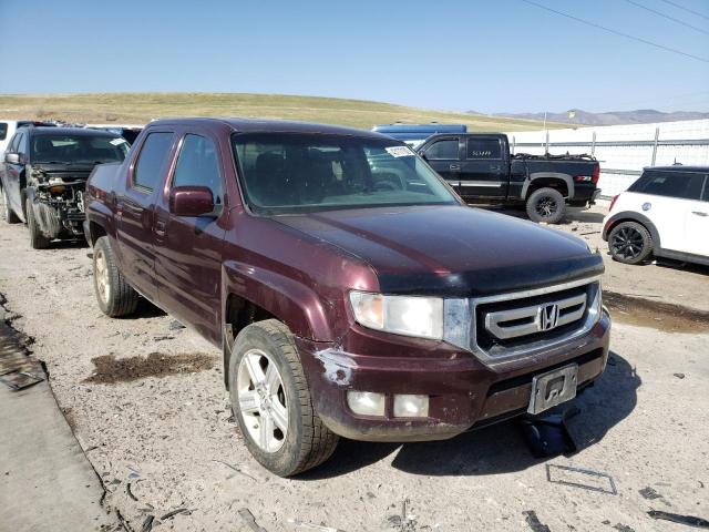 5FPYK1F56BB006970 Honda Ridgeline 2011