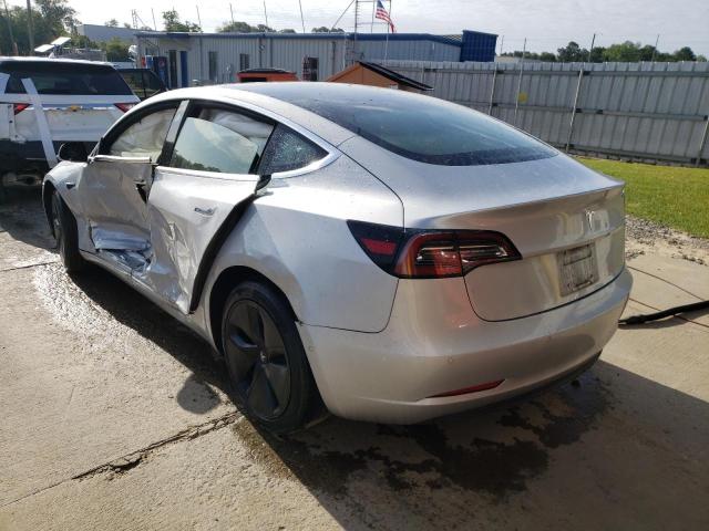 2018 TESLA MODEL 3 5YJ3E1EA2JF078563