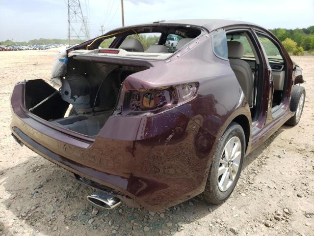 2016 KIA OPTIMA LX 5XXGT4L37GG037560