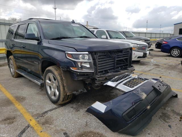 2018 CHEVROLET TAHOE K150 1GNSKBKC5JR235682