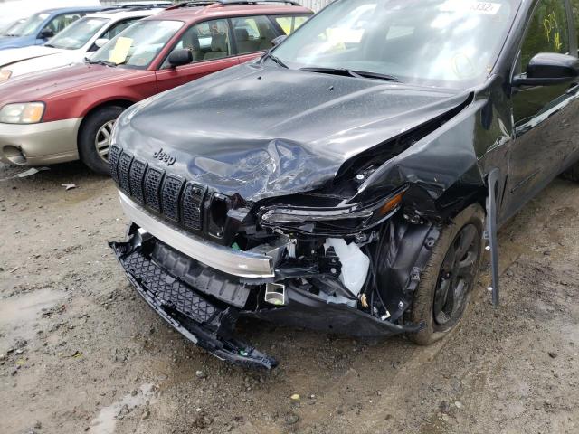 2021 JEEP CHEROKEE L 1C4PJMLB8MD242212
