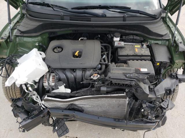 2021 KIA SOUL EX KNDJ33AU5M7127712