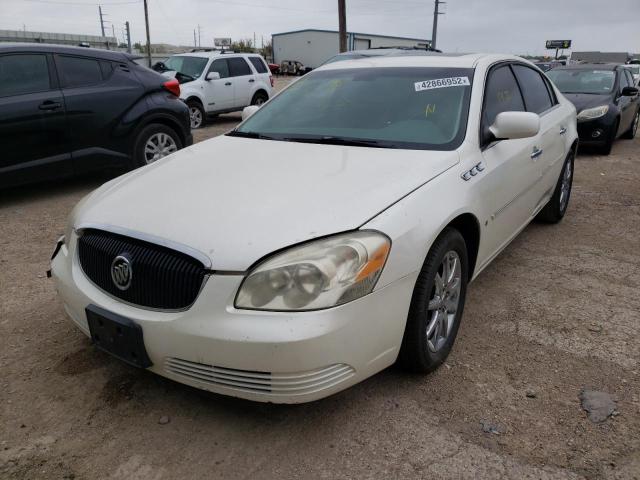 1G4HD572X8U152122 Buick Lucerne Cx 2008. Фото: 1