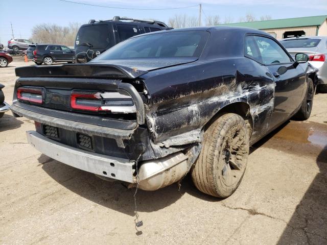 2018 DODGE CHALLENGER 2C3CDZAG9JH241980