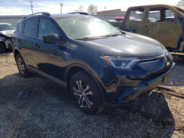 2017 TOYOTA RAV4 LE 2T3BFREV8HW563451