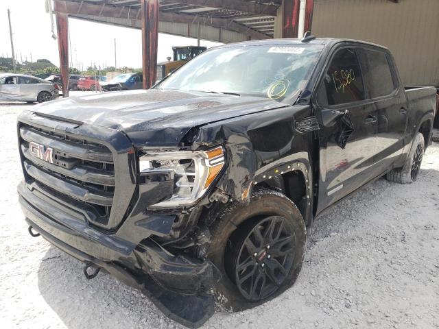 2021 GMC SIERRA C15 3GTP8CED1MG271848