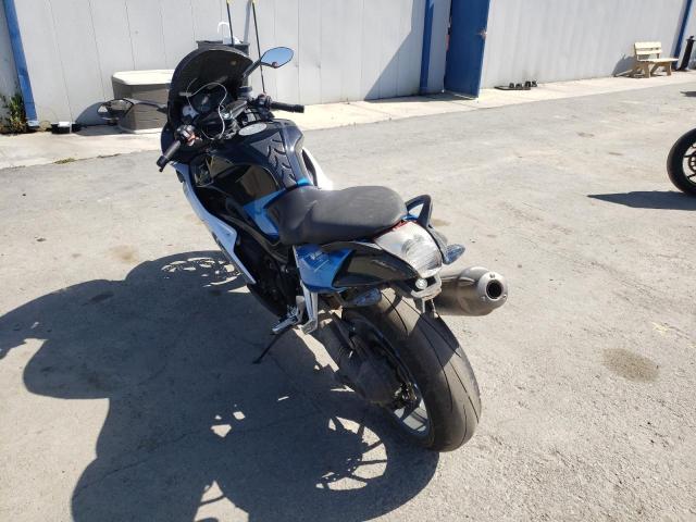2007 BMW K1200 S WB10591A17ZM29065
