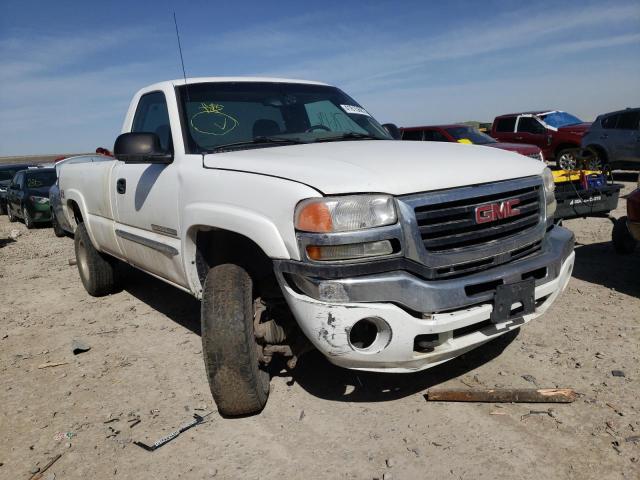 1GTHK24U97E165466 GMC Sierra K2500 Heavy Duty