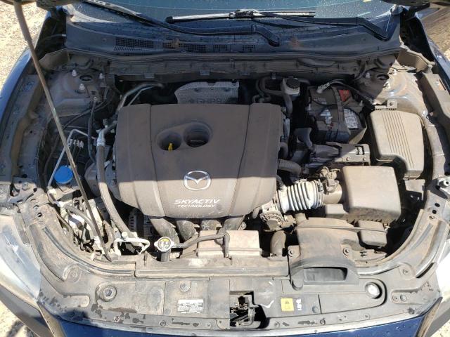 2016 MAZDA 6 TOURING JM1GJ1V54G1457372