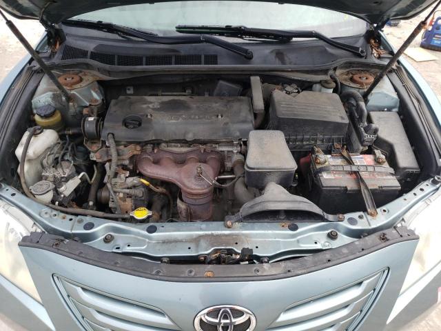 4T4BE46K09R108023 Toyota Camry 2009. Фото: 6