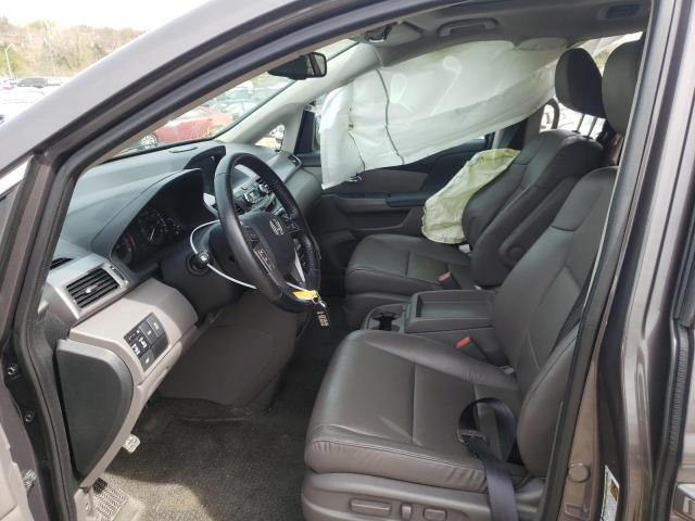2015 HONDA ODYSSEY EX 5FNRL5H61FB110411
