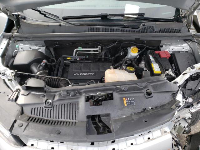 2019 CHEVROLET TRAX LS 3GNCJKSB6KL148932