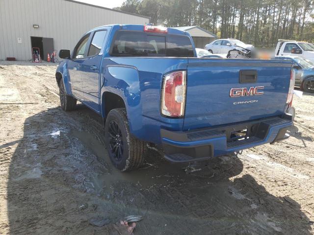 2022 GMC CANYON ELE 1GTG5CEA7N1105252