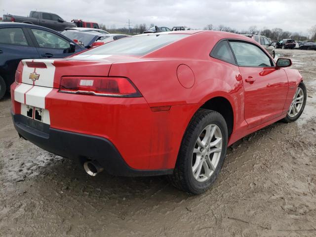2015 CHEVROLET CAMARO LS 2G1FB1E32F9128549