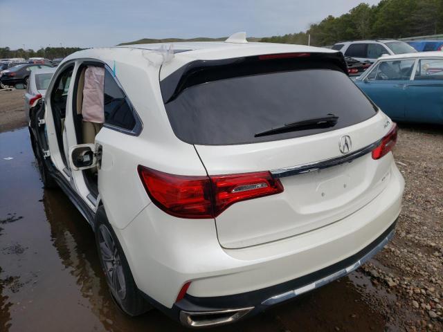 2019 ACURA MDX 5J8YD4H35KL036153