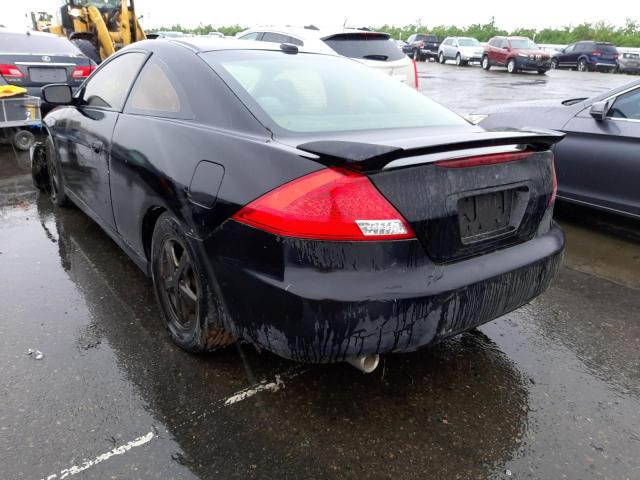 1HGCM82606A008752 Honda Accord Ex 2006. Фото: 2