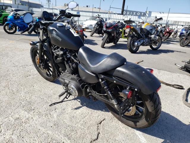 2014 HARLEY-DAVIDSON XL883 IRON 1HD4LE233EC432597