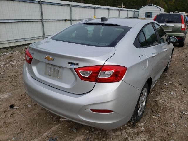 2017 CHEVROLET CRUZE LS 1G1BC5SM4H7183122