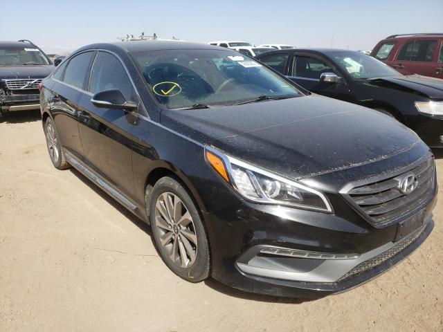 2016 HYUNDAI SONATA SPO 5NPE34AF6GH322100