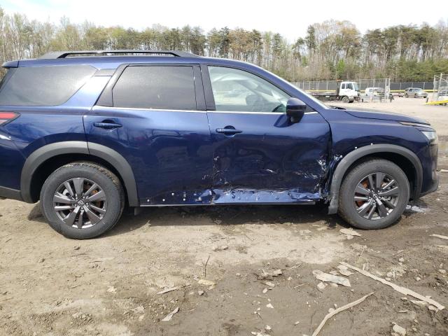 2022 NISSAN PATHFINDER 5N1DR3BA4NC229099