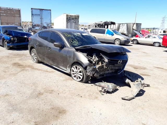 2016 MAZDA 3 SPORT JM1BM1U73G1277109