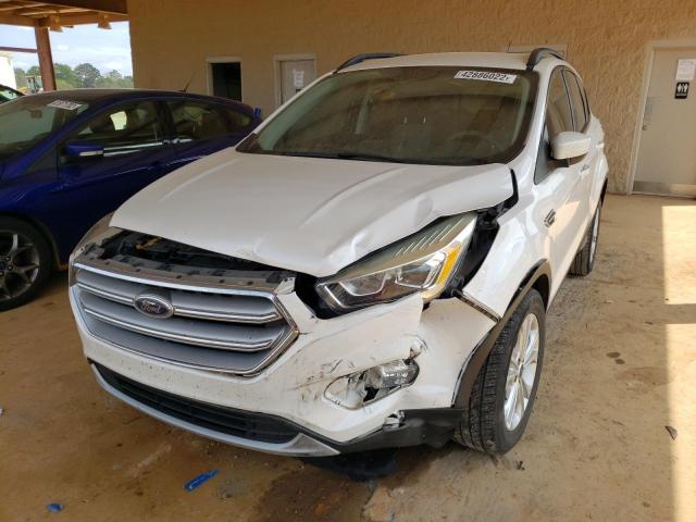 2017 FORD ESCAPE SE 1FMCU0GD9HUC07299