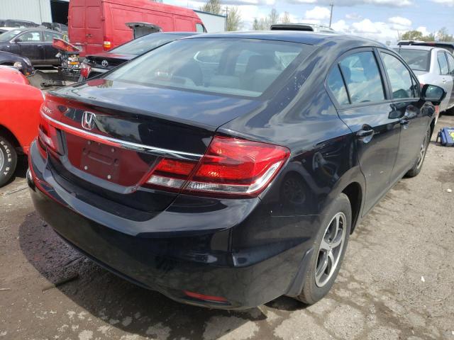2015 HONDA CIVIC SE 2HGFB2F76FH527244